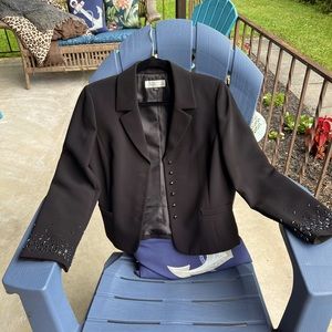 Vintage Tahari Skirt Suit